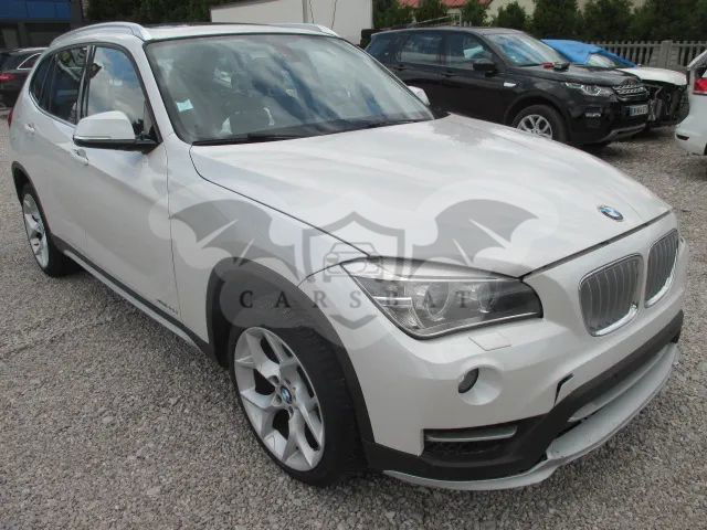 BMW X1 E84 xDrive20d 2014