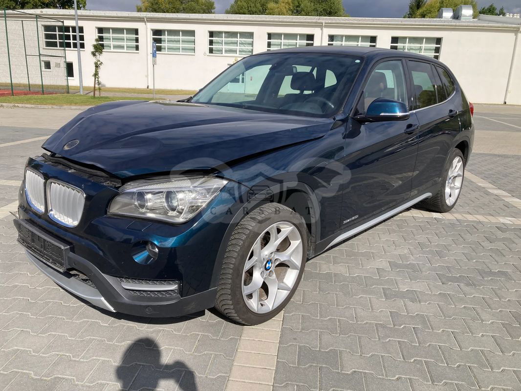 BMW X1 E84 sDrive20i Sport Line 2012