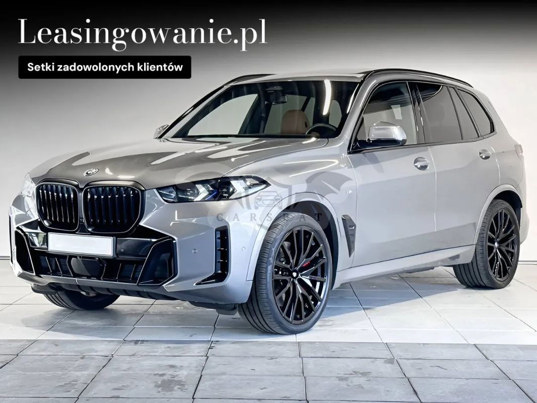 BMW X5 G05 xDrive30d sport 2024