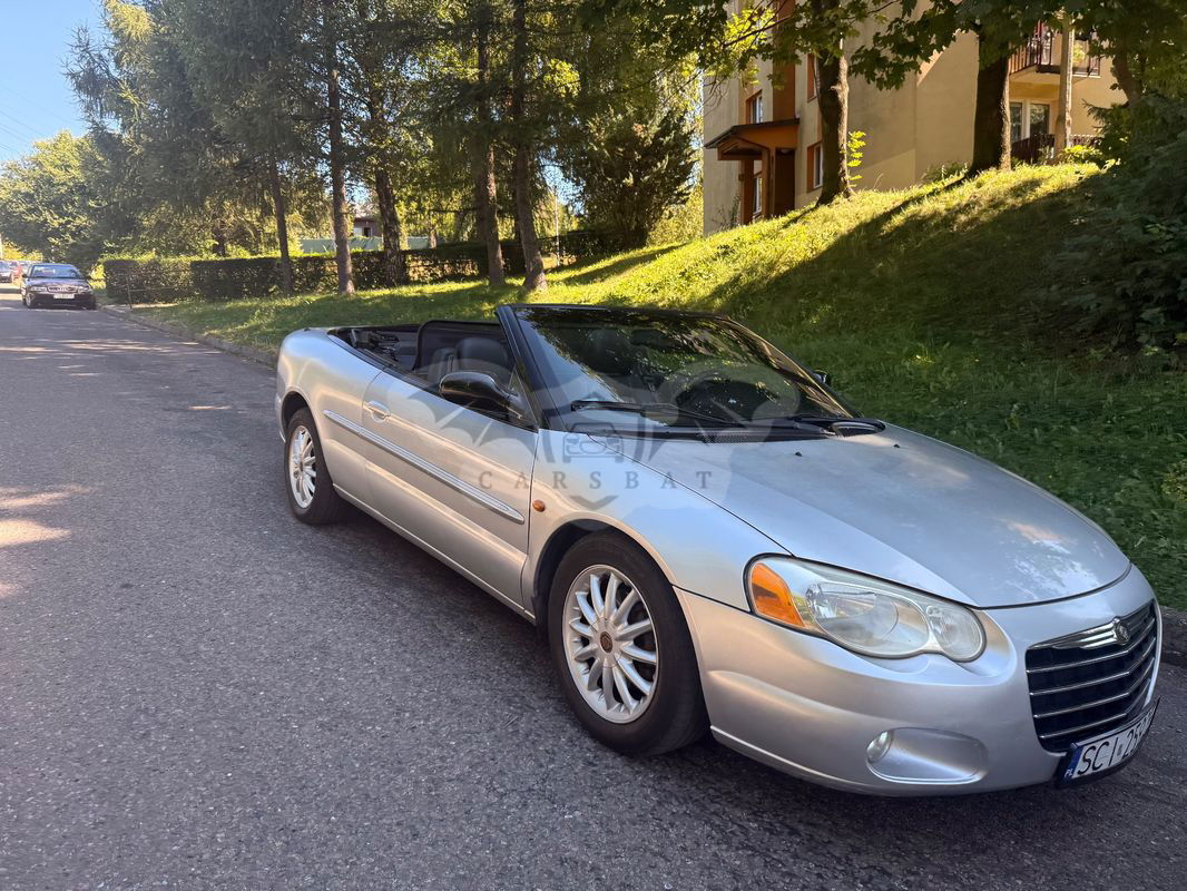 Chrysler Sebring 2.0 LX 2003