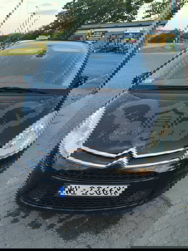 Citroën C4 Picasso I 2011