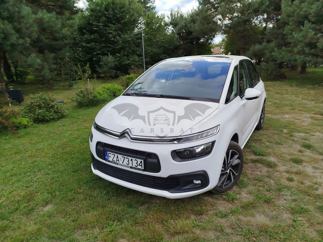 Citroën C4 Picasso II 1.6 BlueHDi Attraction 2016
