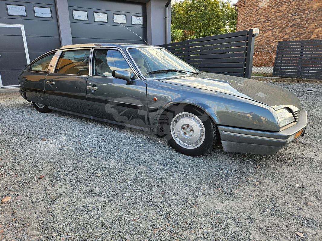 Citroën CX 1986