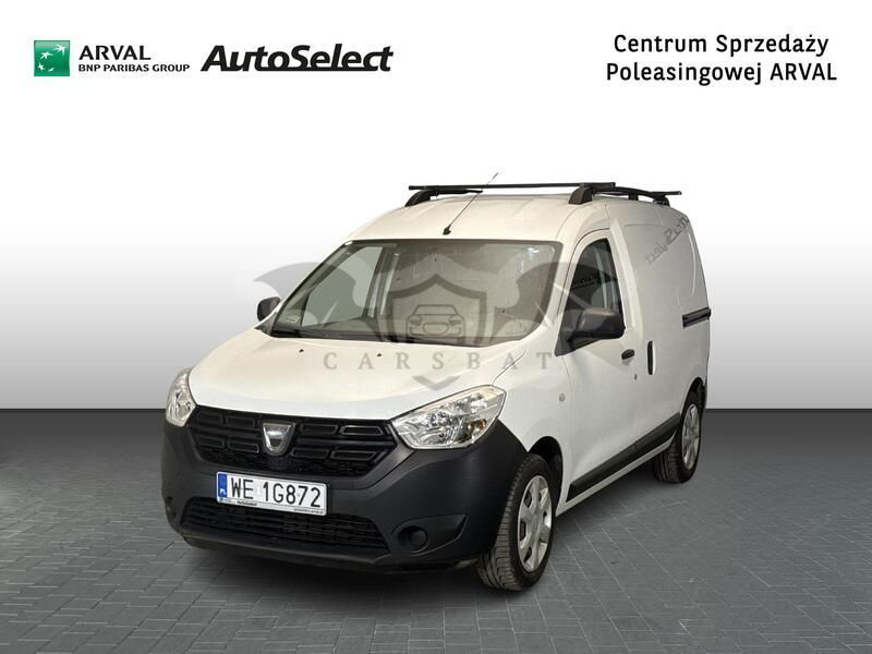 Dacia Dokker 2020
