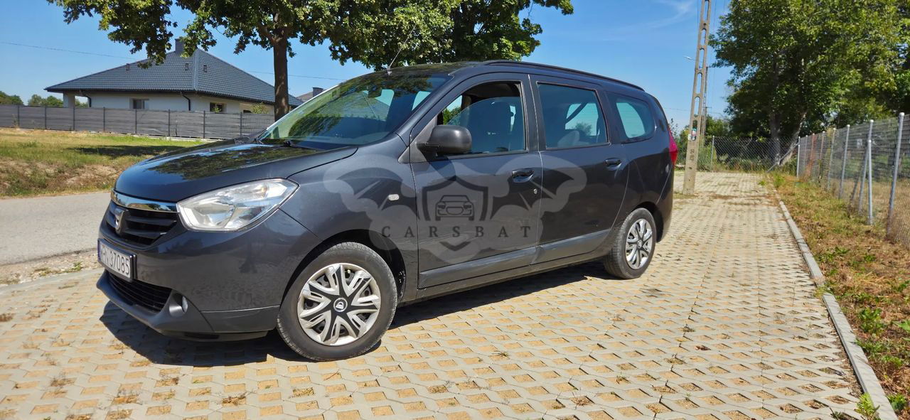 Dacia Lodgy 1.6 Laureate 2013