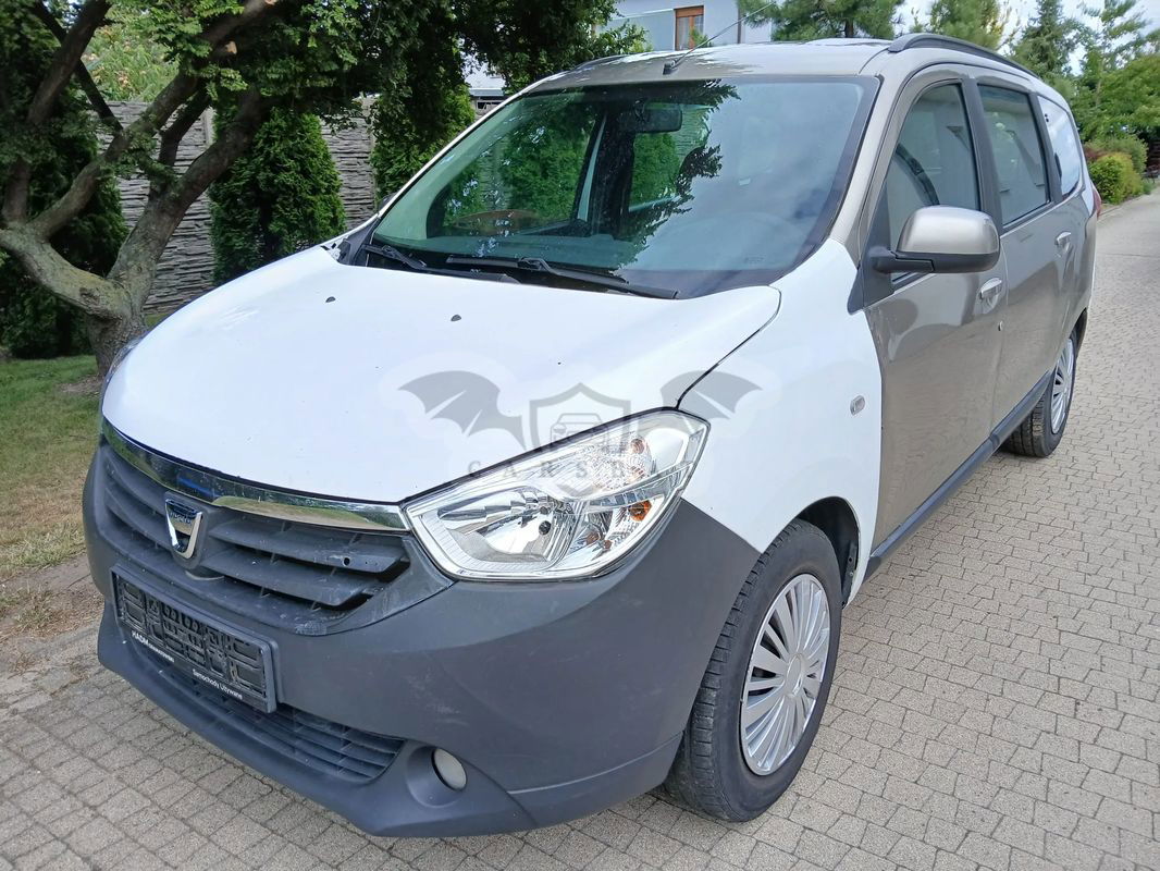 Dacia Lodgy 1.5 dCi Laureate 2013