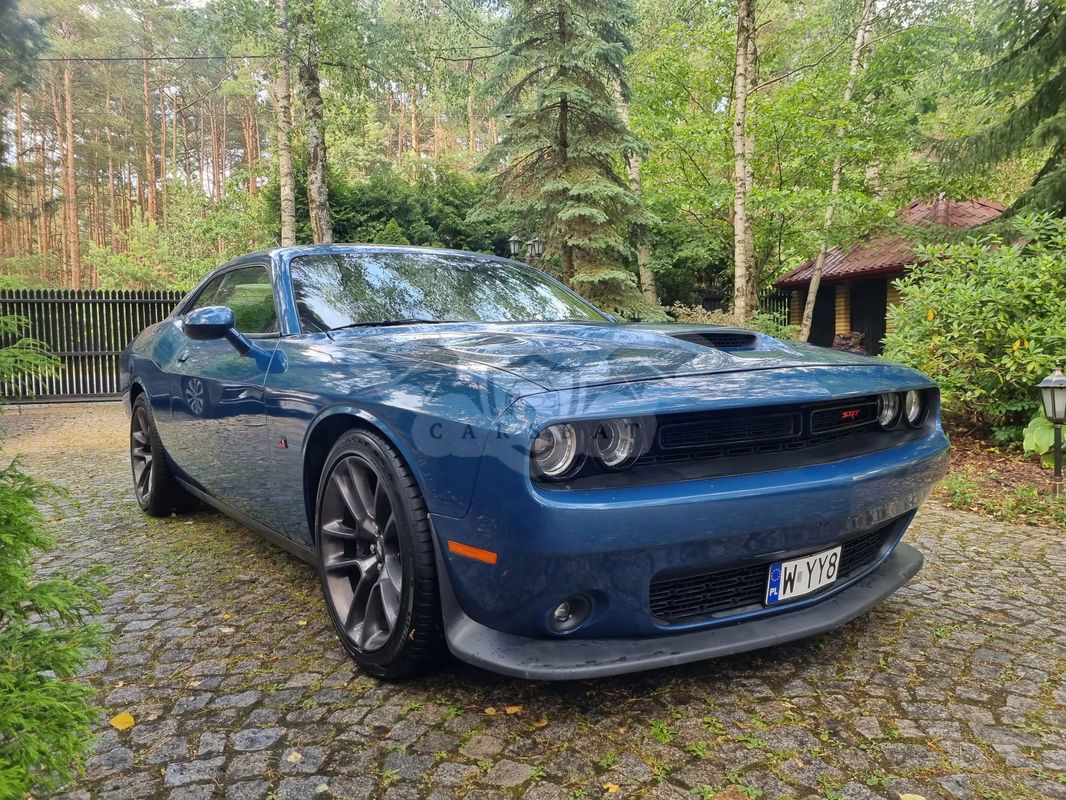 Dodge Challenger 6.4 Scat Pack 2022