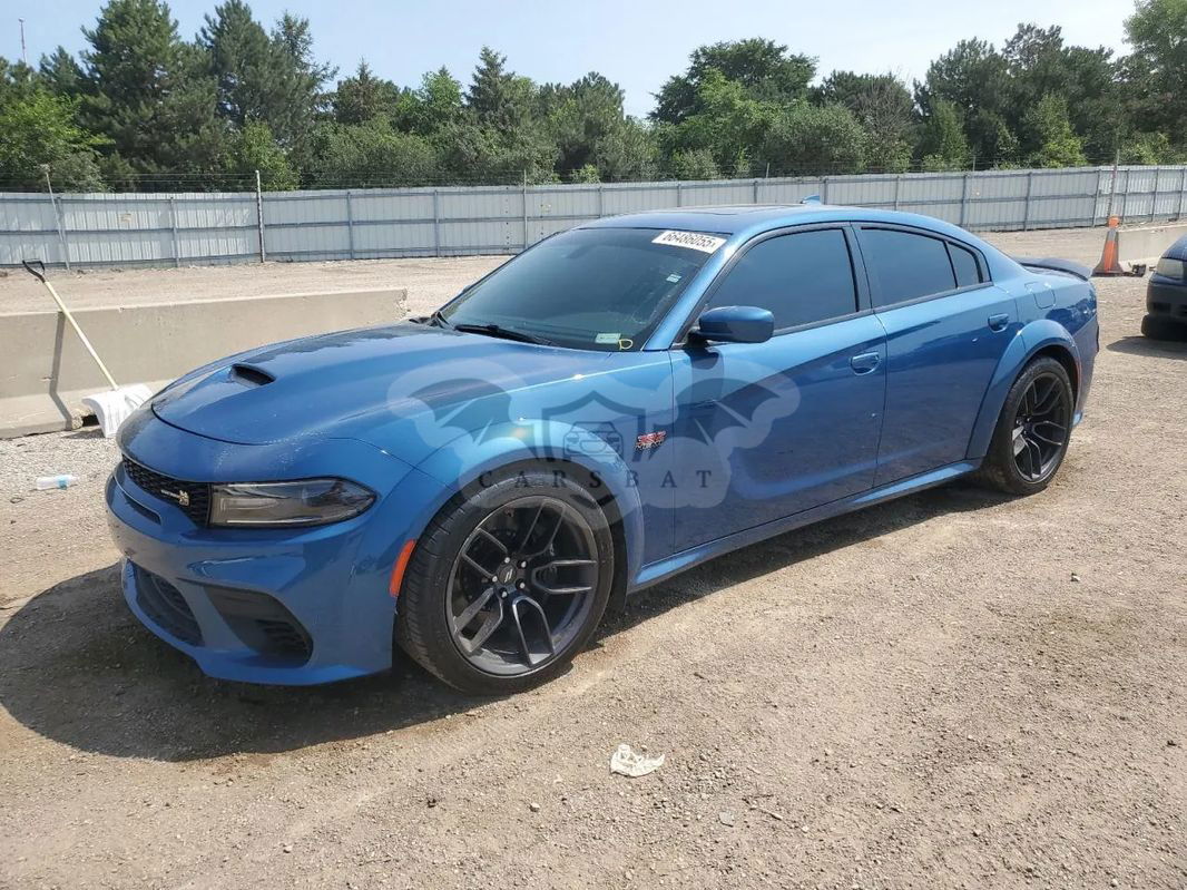 Dodge Charger 6.4 Scat Pack Widebody 2021