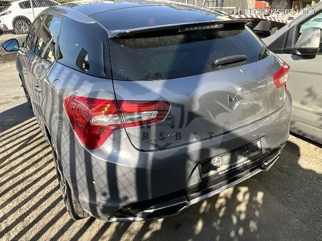 DS DS5 2016