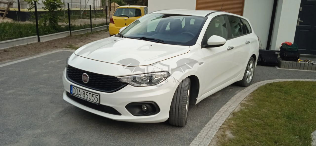 Fiat Tipo II 2020