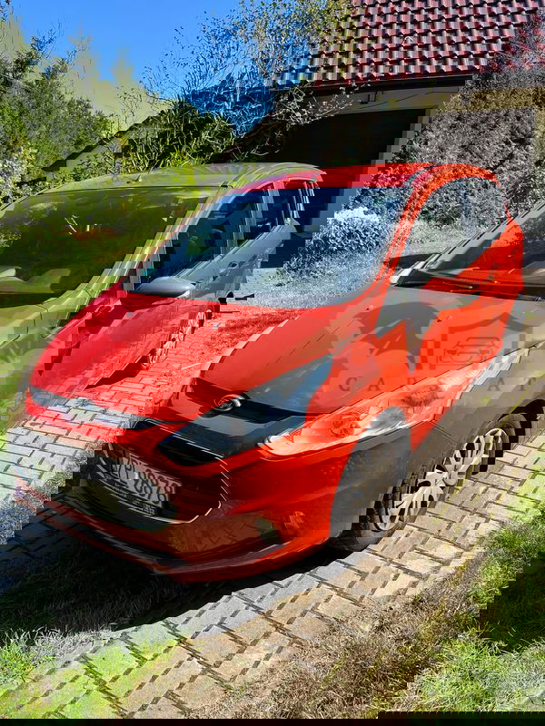 Ford B-Max 1.0 EcoBoost Colour-Line 2013