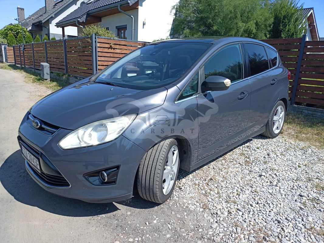 Ford C-Max II 1.6 TDCi Titanium 2012