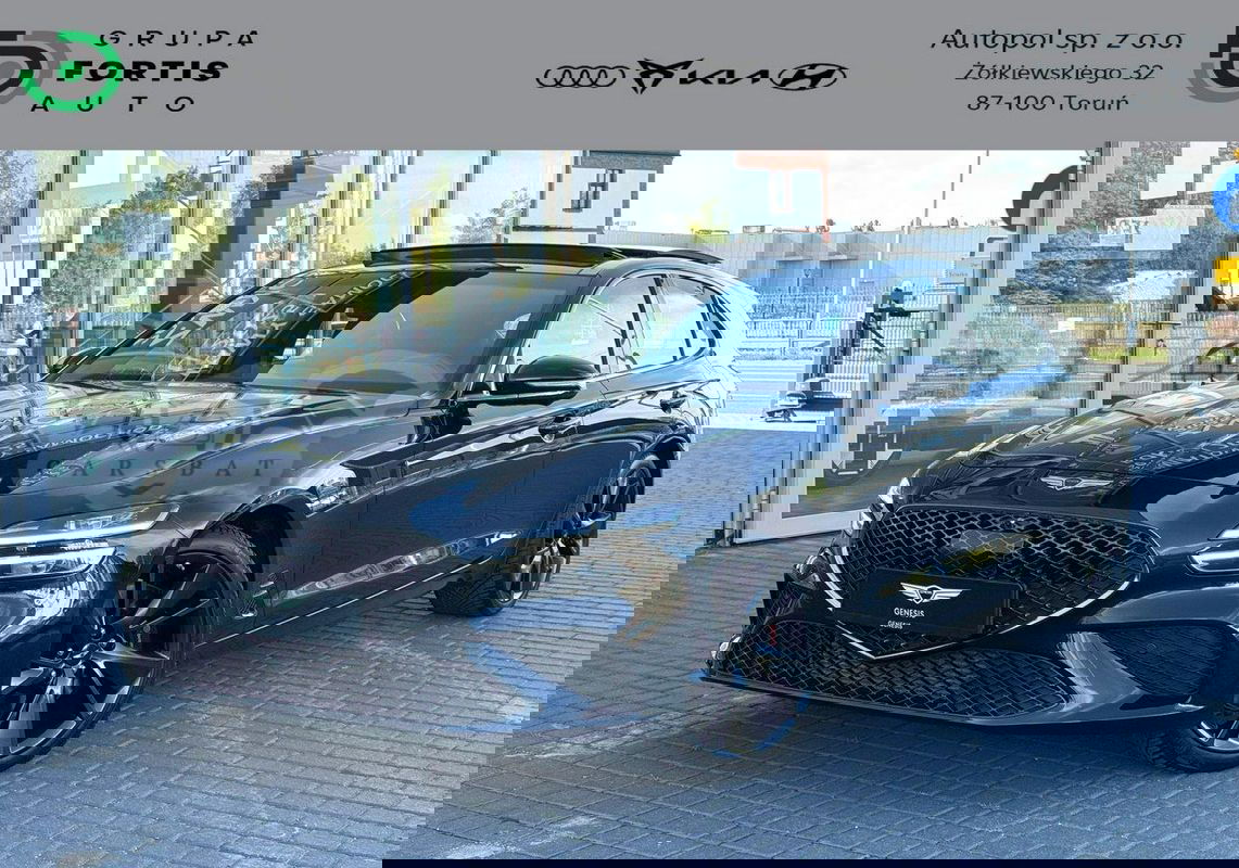 Genesis G70 2023