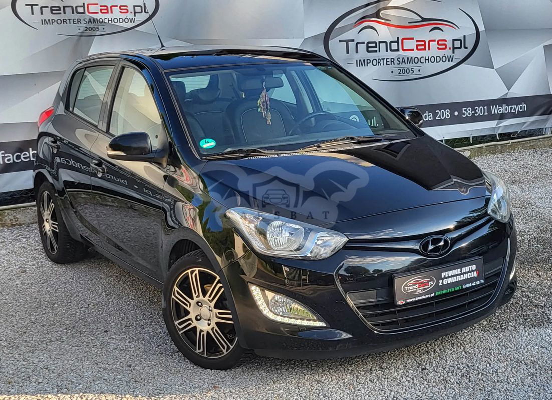 Hyundai i20 I 1.2 5 Star Edition 2013