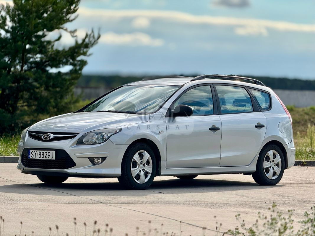 Hyundai i30 I 1.6 CRDi Base + EU5 2010