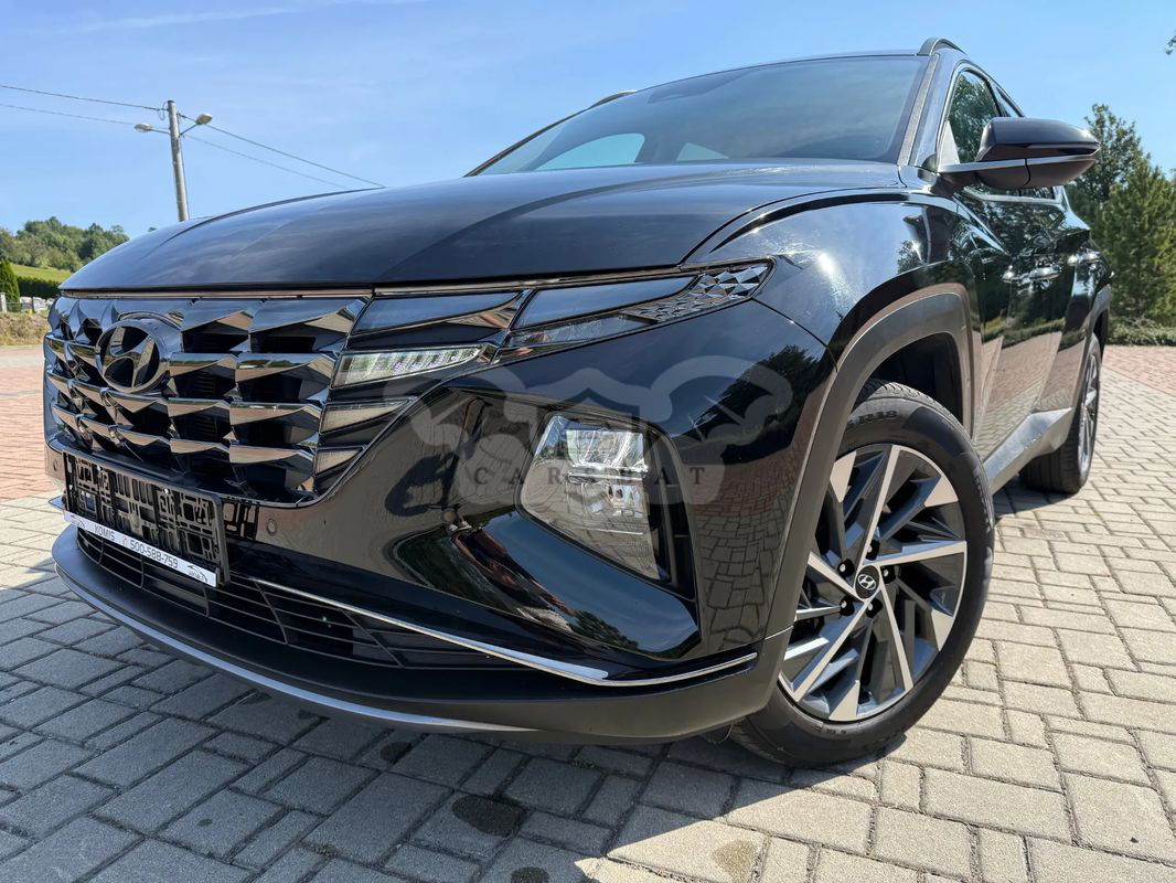 Hyundai Tucson IV 2.0 CRDi 2WD Style 2021