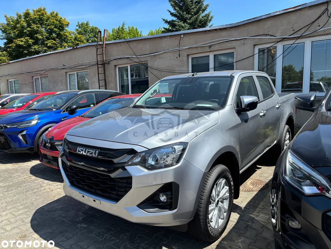 Isuzu D-Max 1.9 DC LS 2025