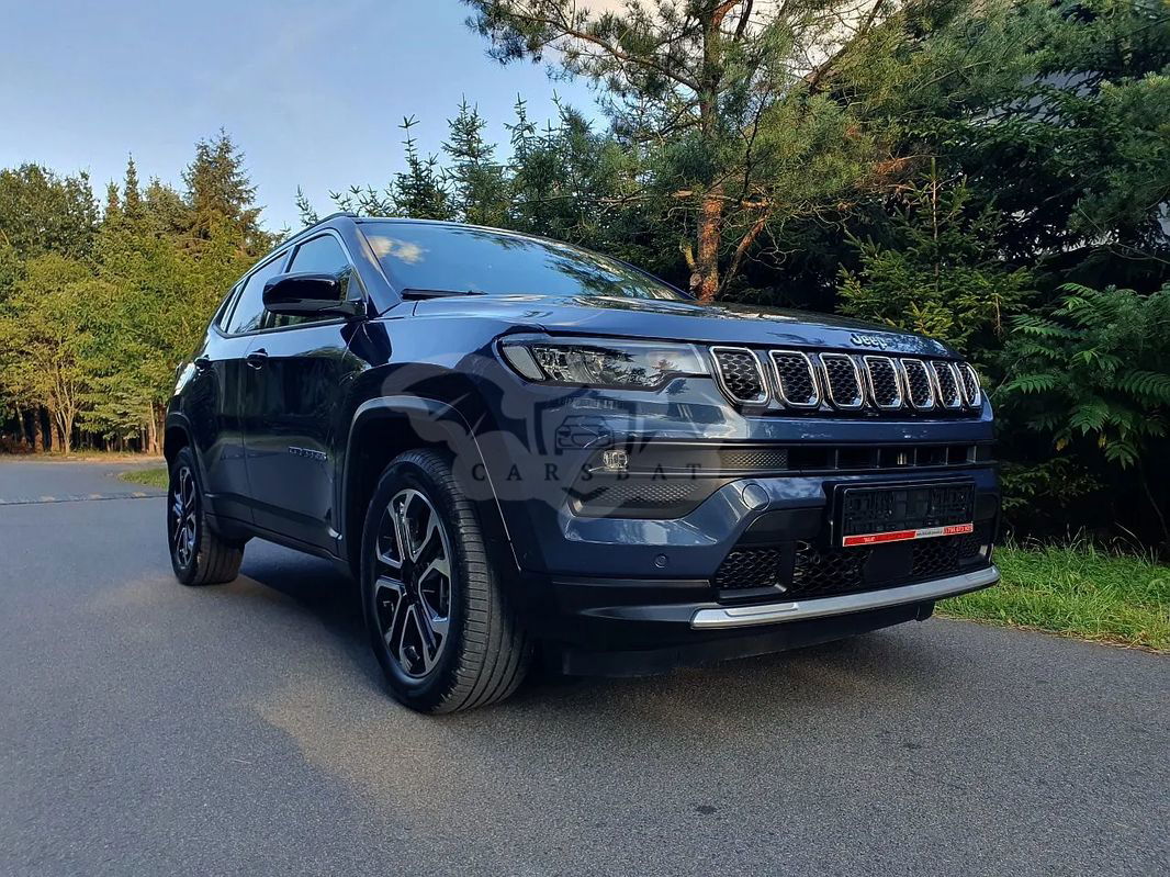 Jeep Compass II 2021