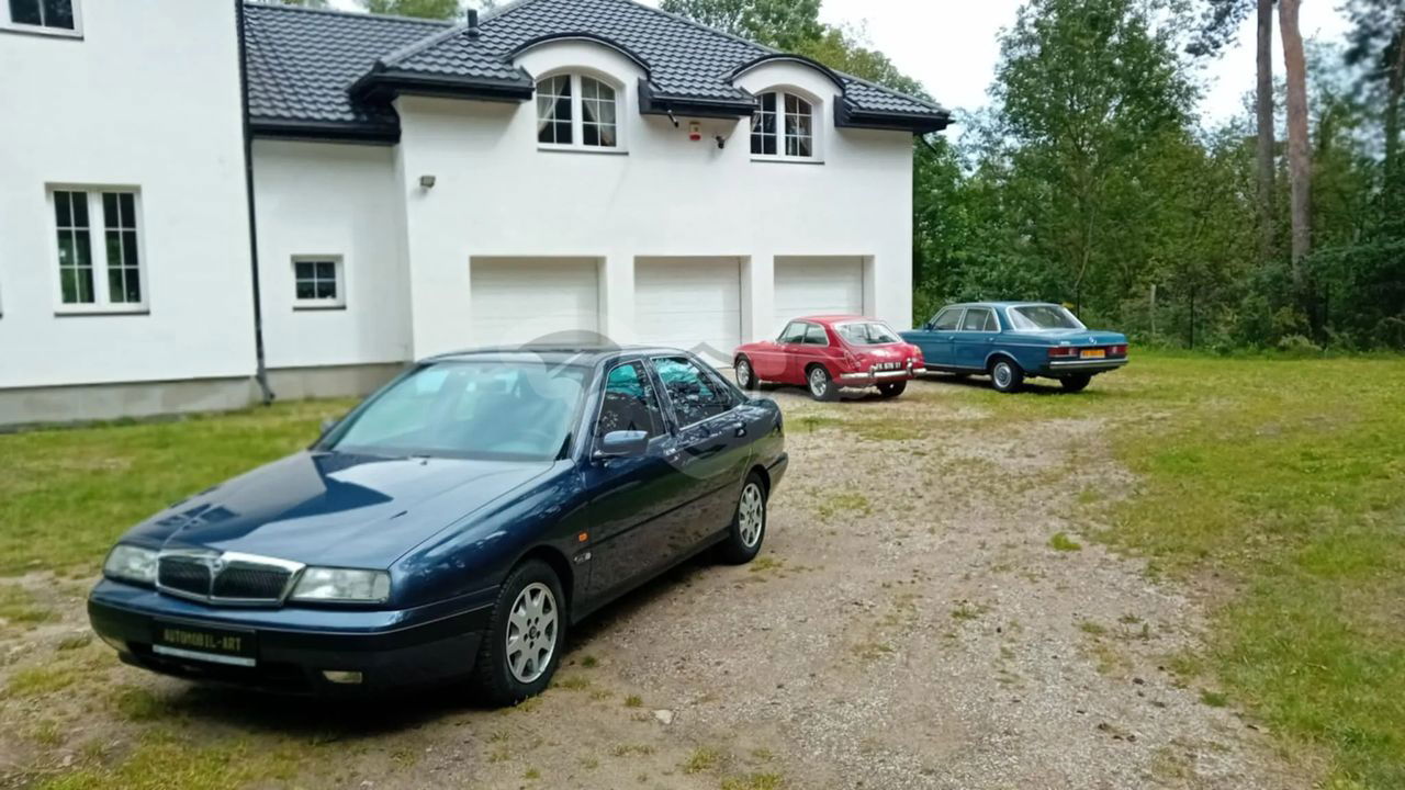 Lancia Kappa 2.0 LS 1996