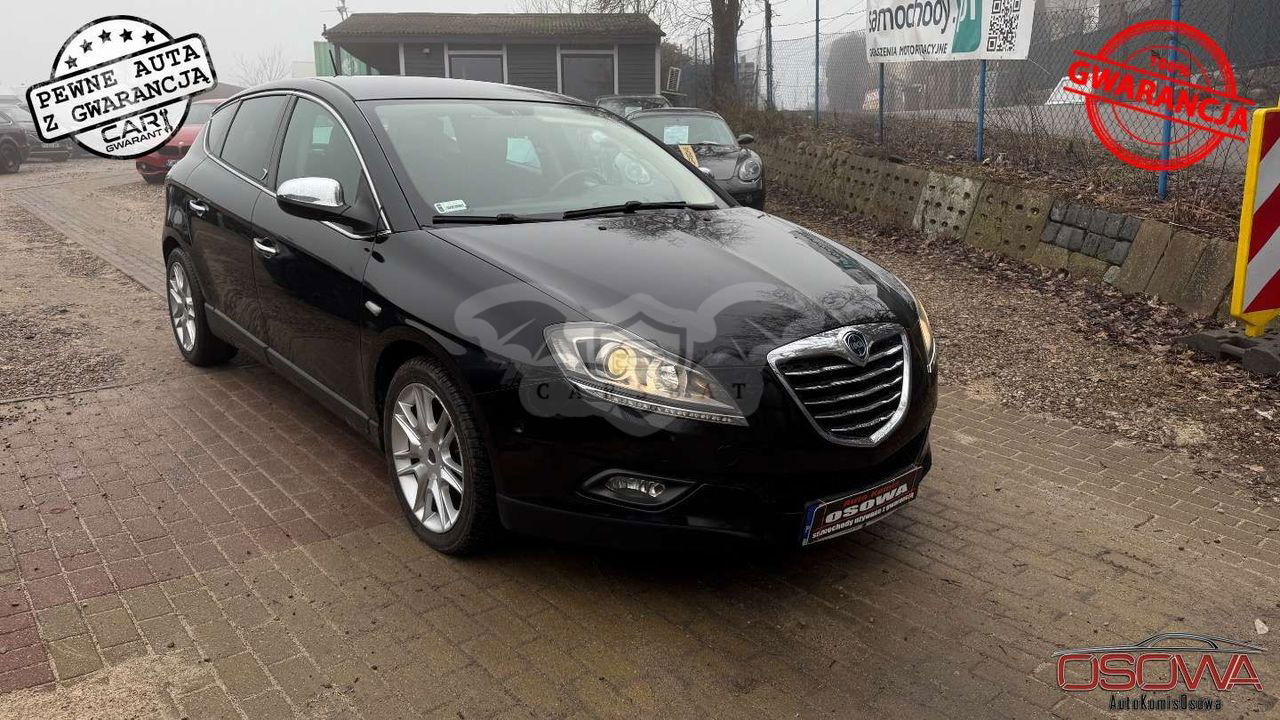 Lancia Delta 2011
