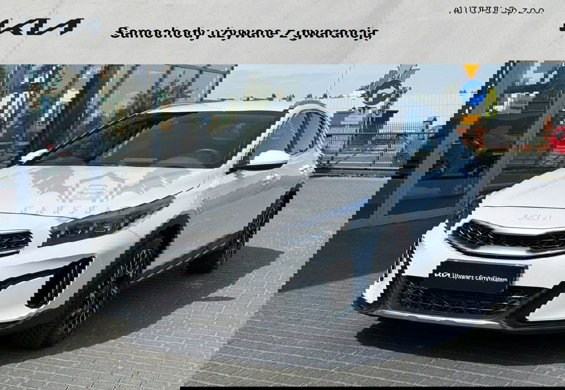 Kia XCeed 1.5 T-GDI M 2024