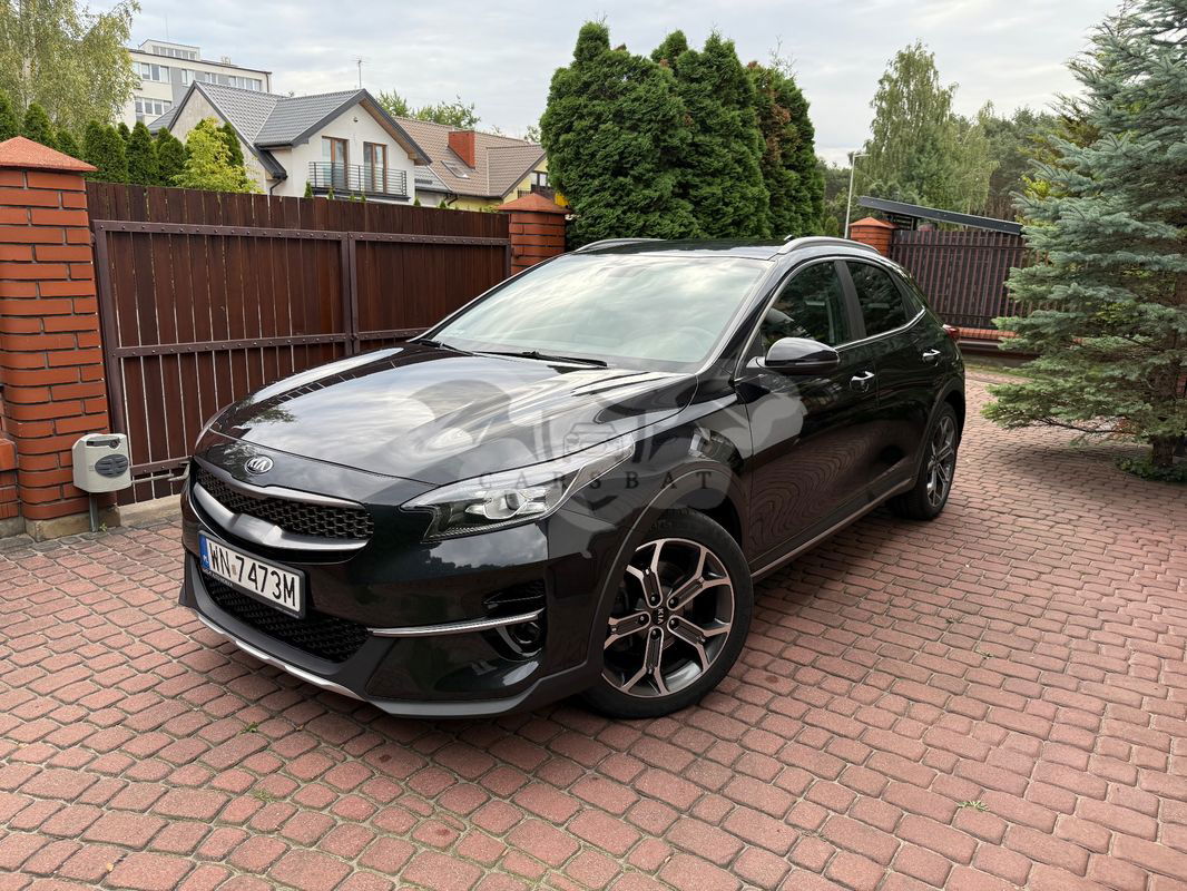 Kia XCeed 1.4 T-GDI XL DCT 2020