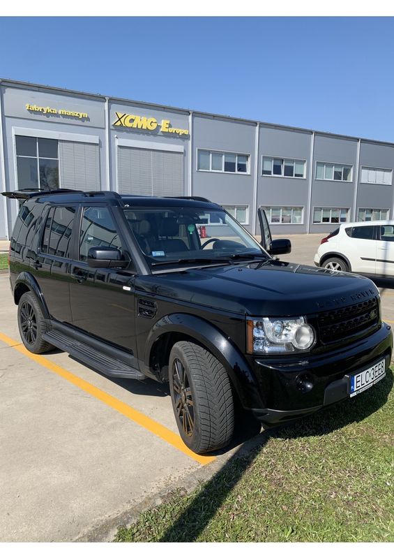 Land Rover Discovery IV IV 3.0 SD V6 HSE 2013
