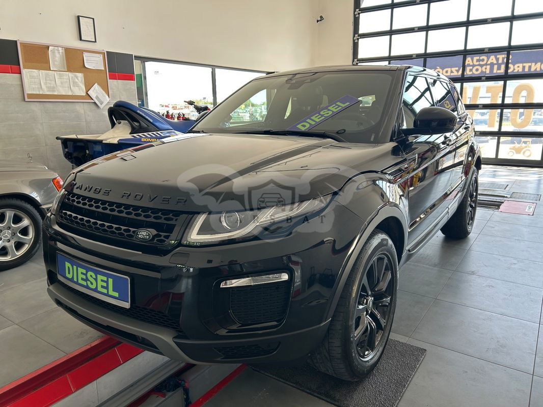 Land Rover Range Rover Evoque II 2.0TD4 HSE Dynamic 2020