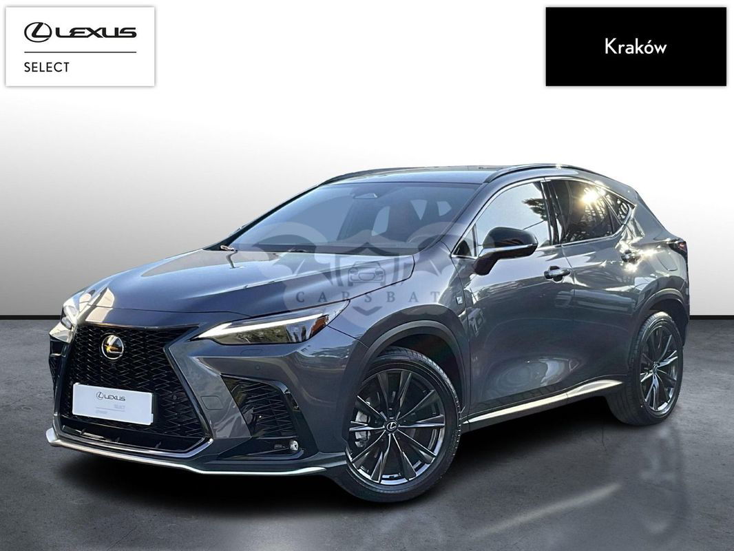 Lexus NX II 350h F Sport AWD 2024