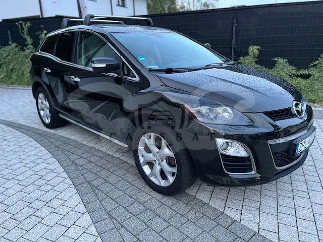 Mazda CX-7 2.2 CD Sport 2010