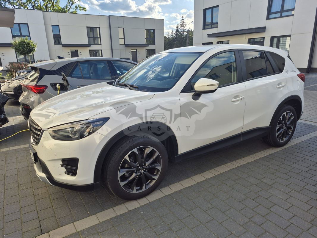 Mazda CX-5 I SKYACTIV-D 175 AWD Drive Nakama Intense 2016