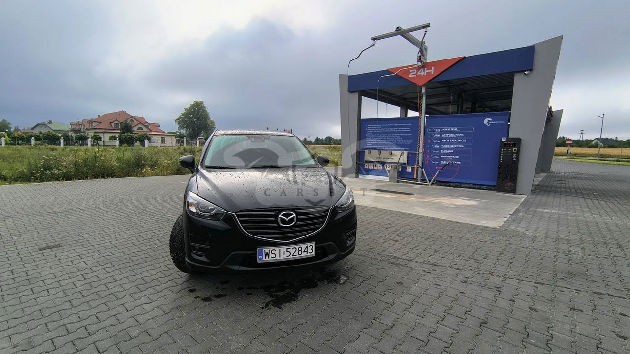 Mazda CX-5 I 2015