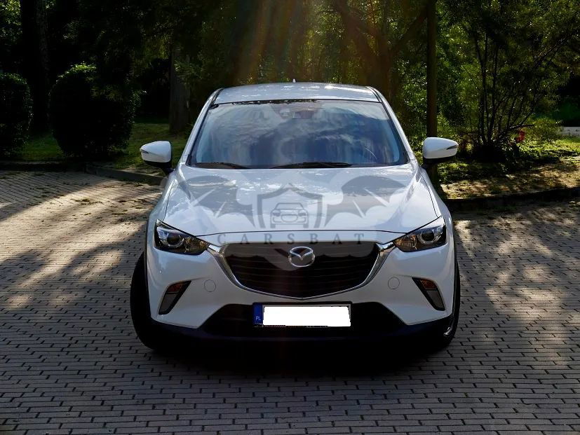 Mazda CX-3 2016