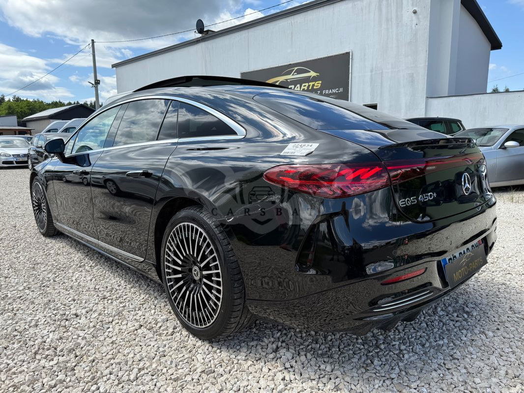 Mercedes-Benz EQS 450+ AMG Line 2022