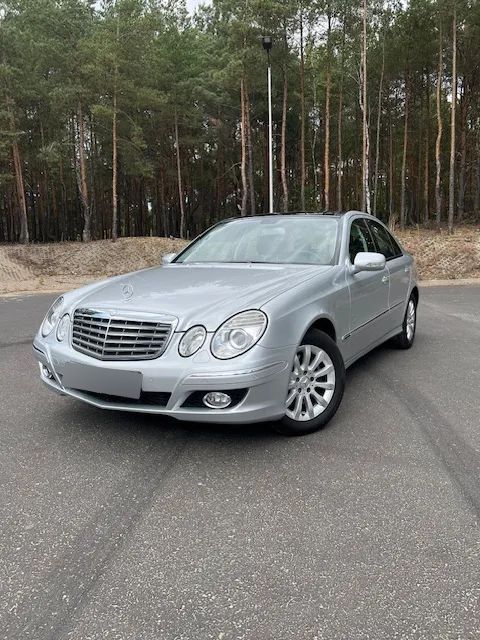 Mercedes-Benz E W211 320 CDI 4-Matic Elegance 2007