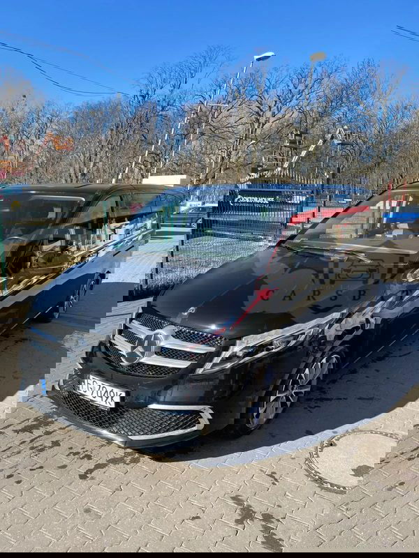 Mercedes-Benz V II 300 d Avantgarde 9G-Tronic (ekstra d³) 2019