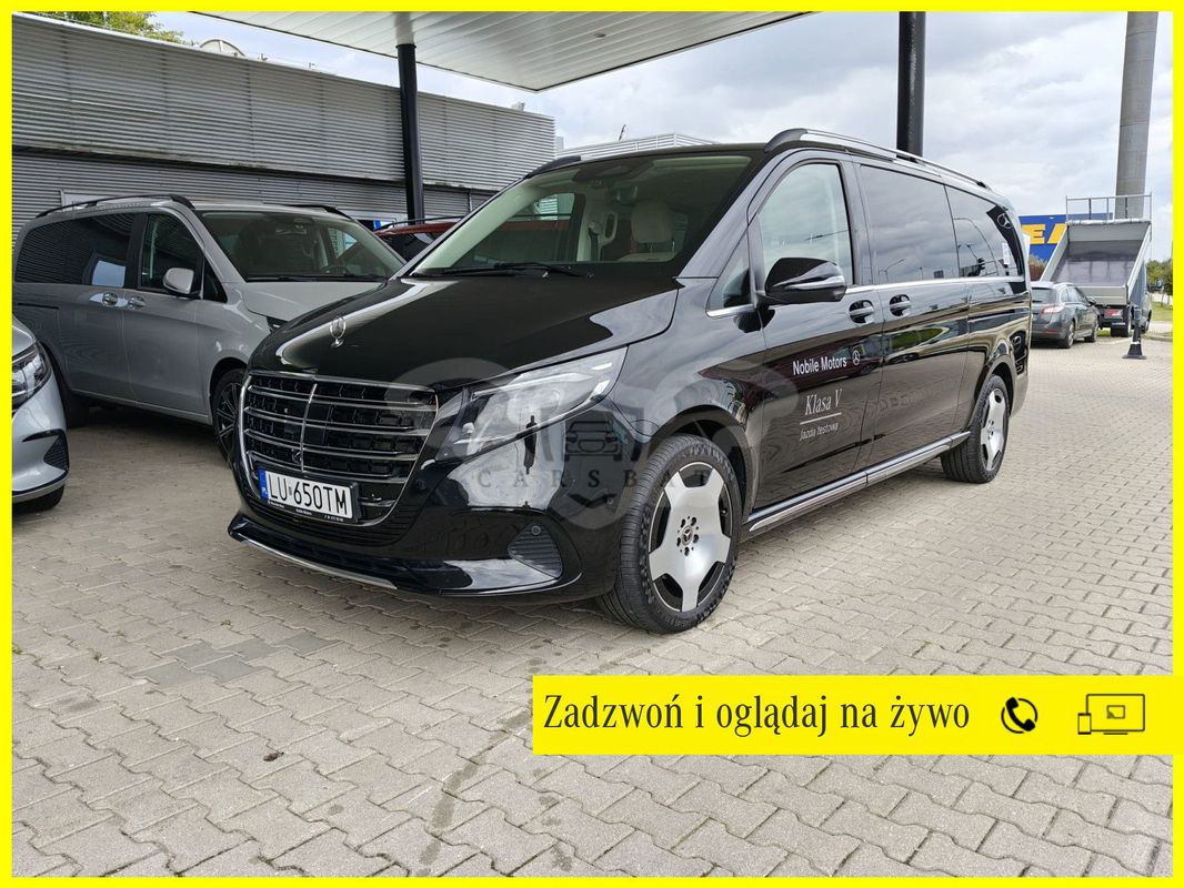 Mercedes-Benz V II 2025