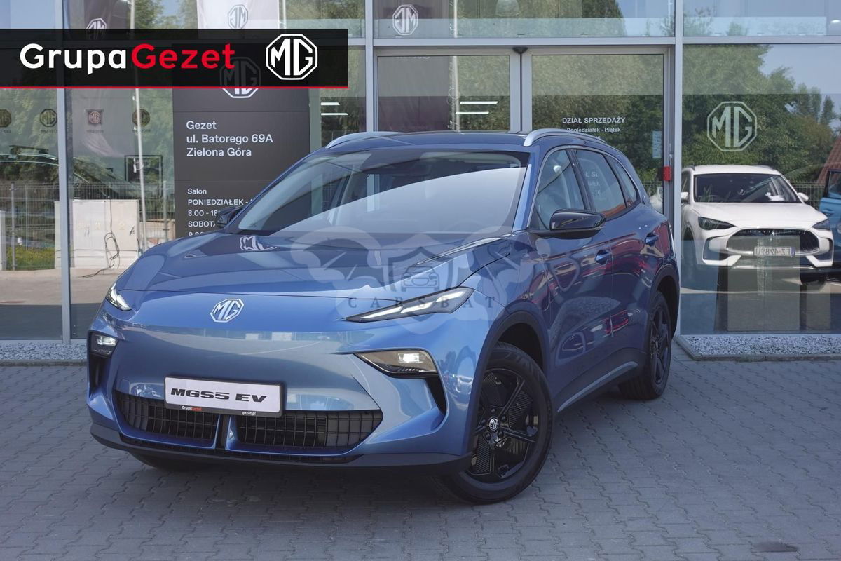 MG S5 EV 2025