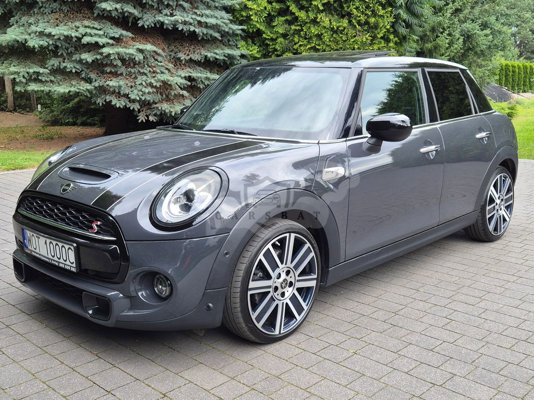 Mini Cooper 2020