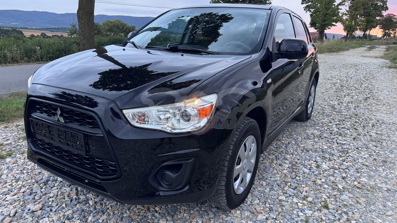 Mitsubishi ASX 1.6 2WD Edition 2015
