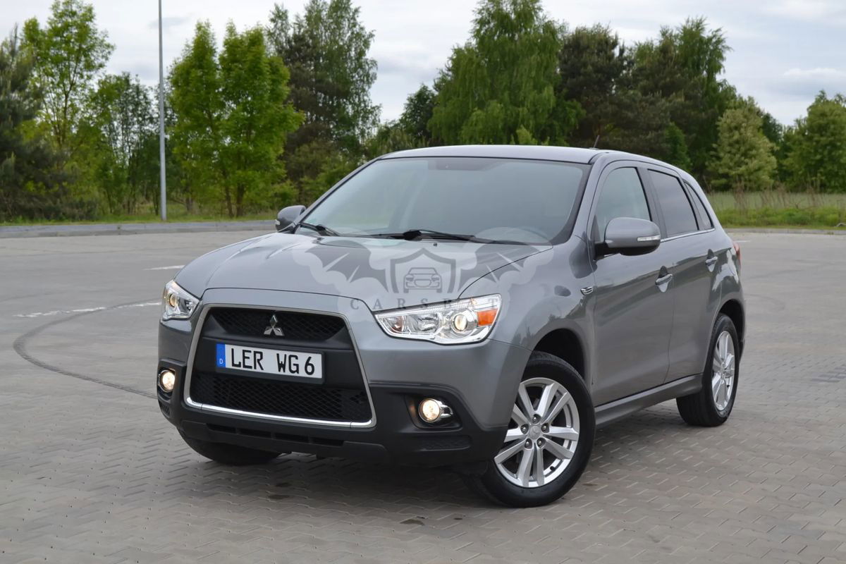 Mitsubishi ASX 2010