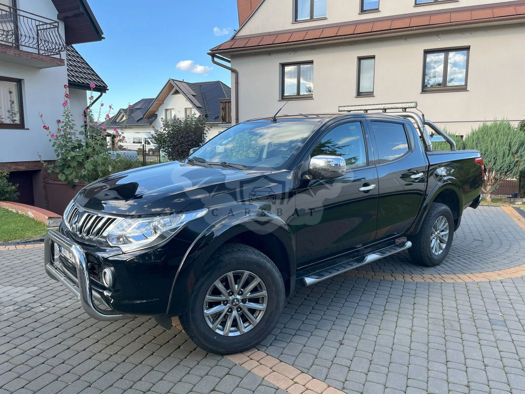 Mitsubishi L200 2.4 d DC Instyle EU6 2016