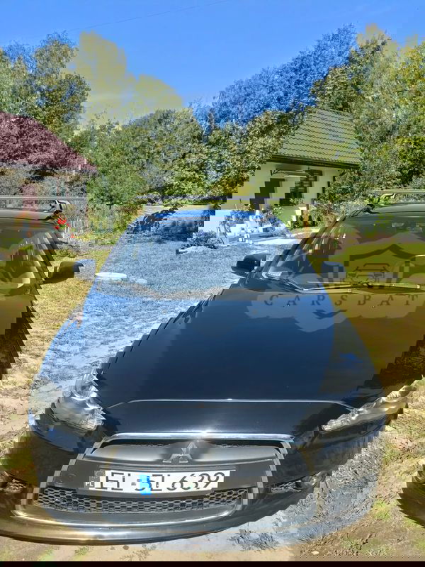 Mitsubishi Lancer IX 2009