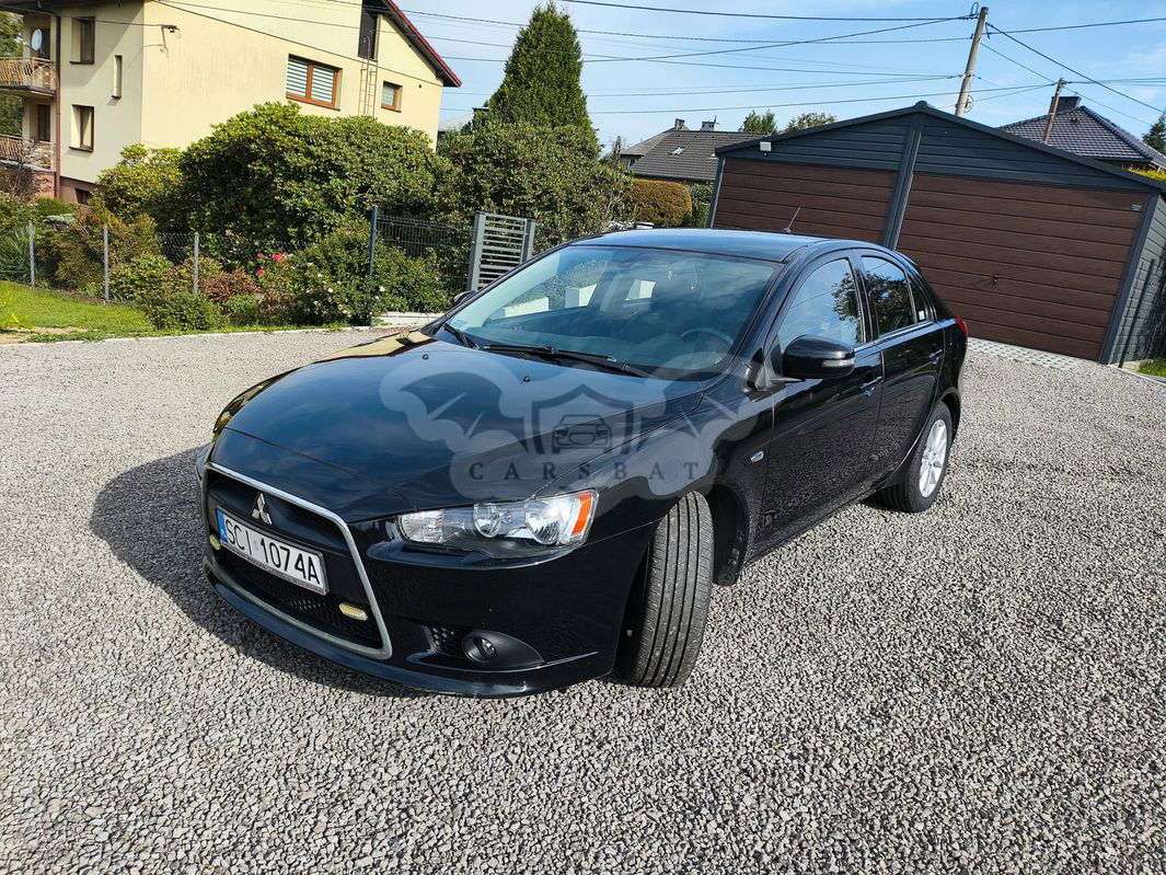 Mitsubishi Lancer IX 2015