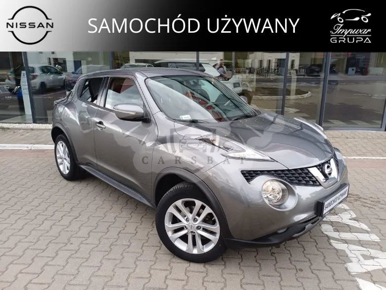 Nissan Juke I 1.2 DIG-T Acenta 2014