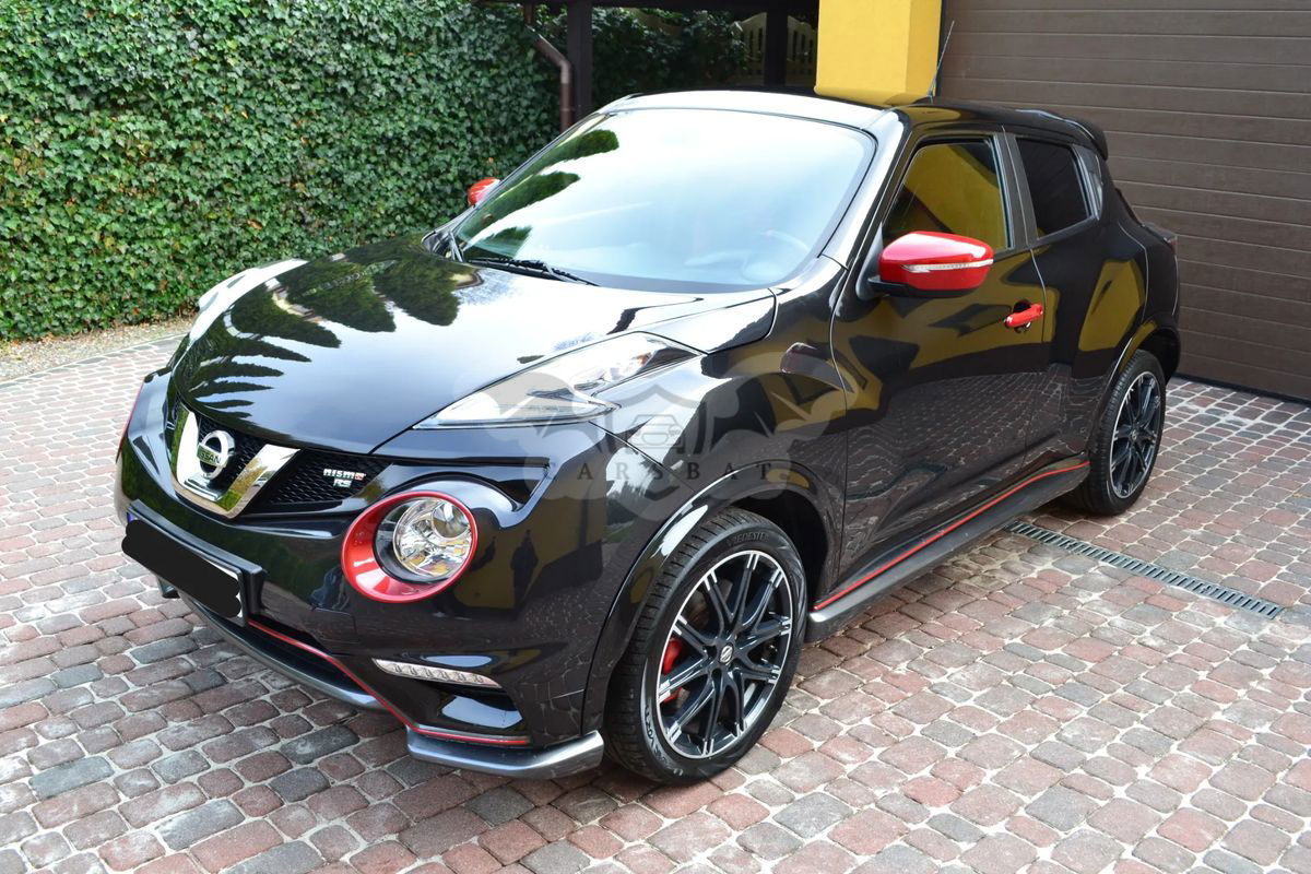 Nissan Juke I 1.6 DIG-T Nismo RS 2015