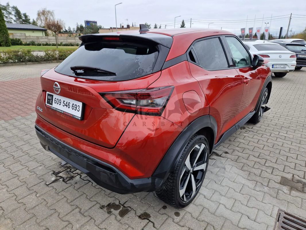 Nissan Juke II 1.0 DIG-T N-Connecta 2021