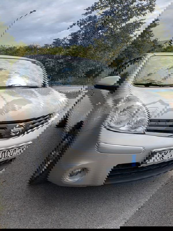 Nissan Note I 1.4 I-Way 2011