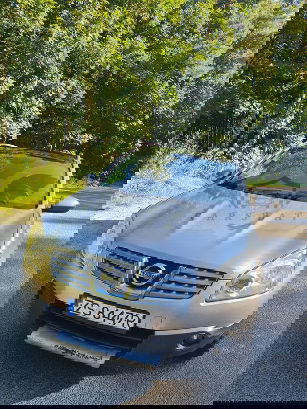 Nissan Qashqai I 2009