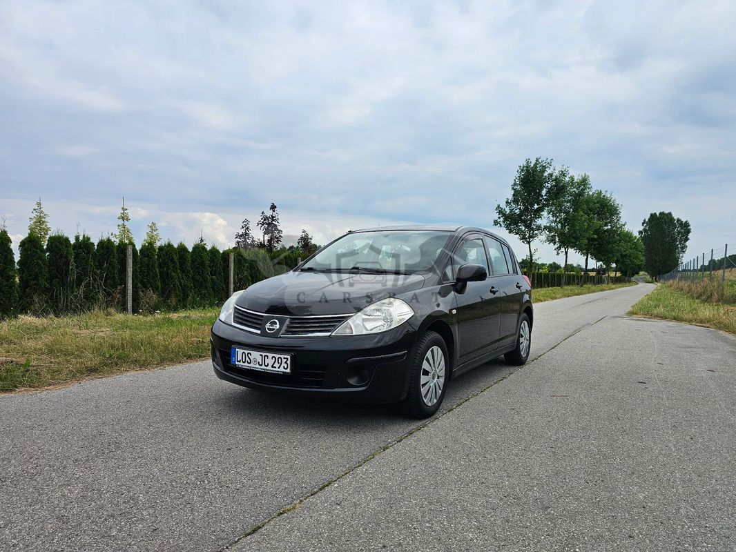 Nissan Tiida 1.6 Acenta 2009